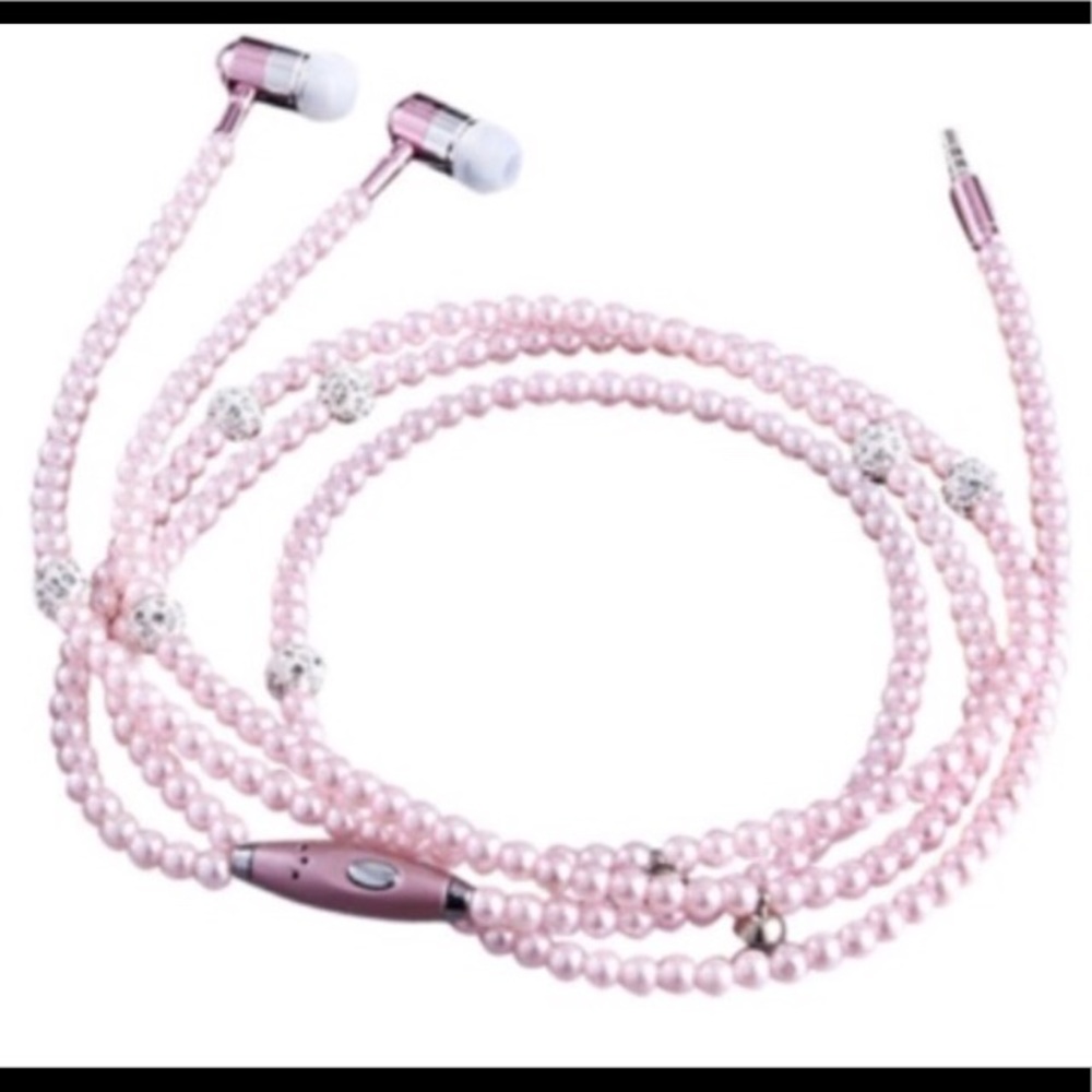 Pearl Earphones